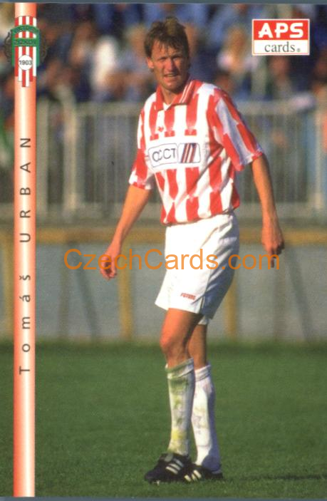 Tomáš Urban 1996/97 APS #147