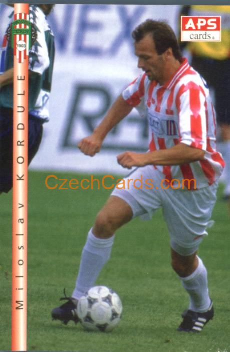 Miloslav Kordule 1996/97 APS #148