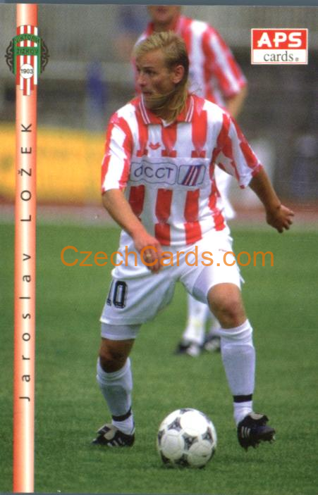 Jaroslav Ložek 1996/97 APS #149
