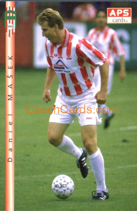 Daniel Mašek 1996/97 APS #150