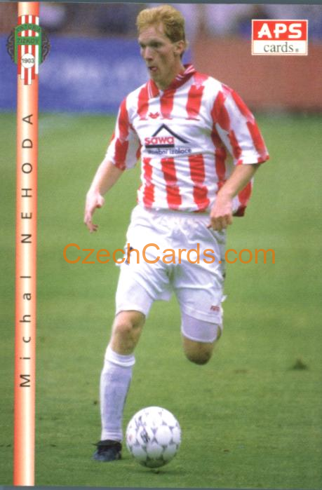 Michal Nehoda 1996/97 APS #152