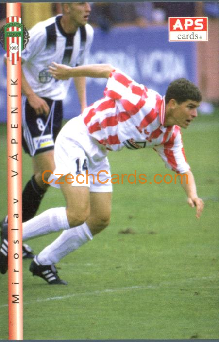 Miroslav Vápeník 1996/97 APS #153