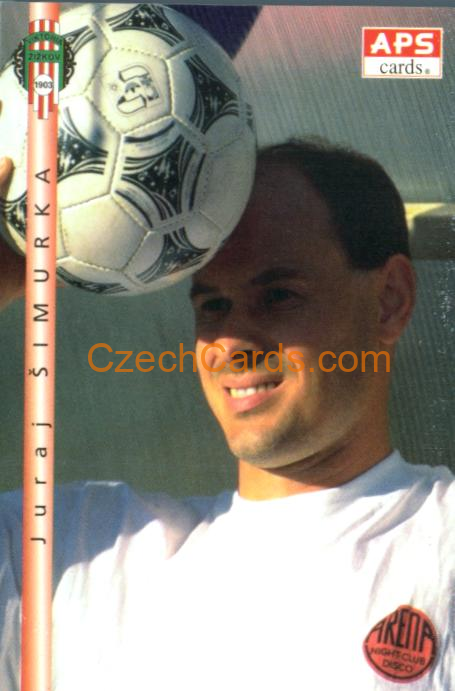 Juraj Šimurka 1996/97 APS #154