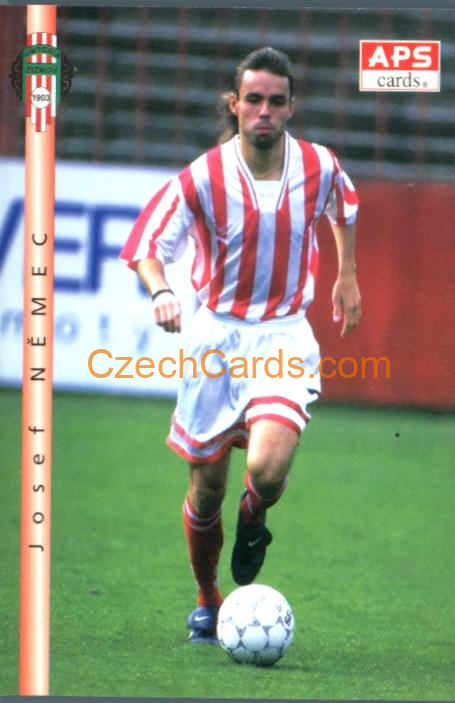 Josef Němec 1996/97 APS #157