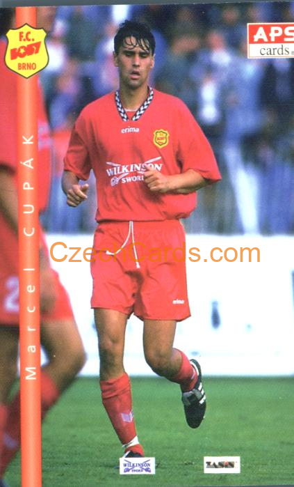 Marek Cupák 1996/97 APS #172