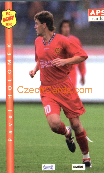Pavel Holomek 1996/97 APS #174