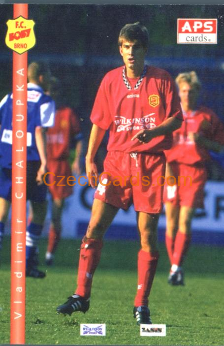 Vladimír Chaloupka 1996/97 APS #175