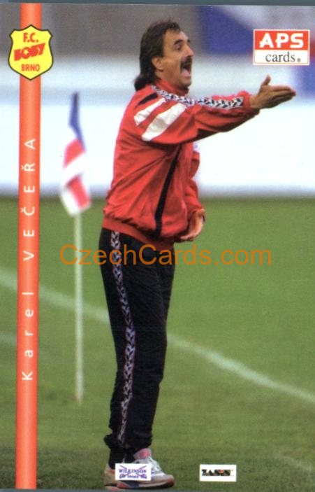 Karel Večeřa 1996/97 APS #179