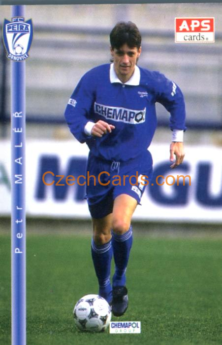 Petr Maléř 1996/97 APS #182