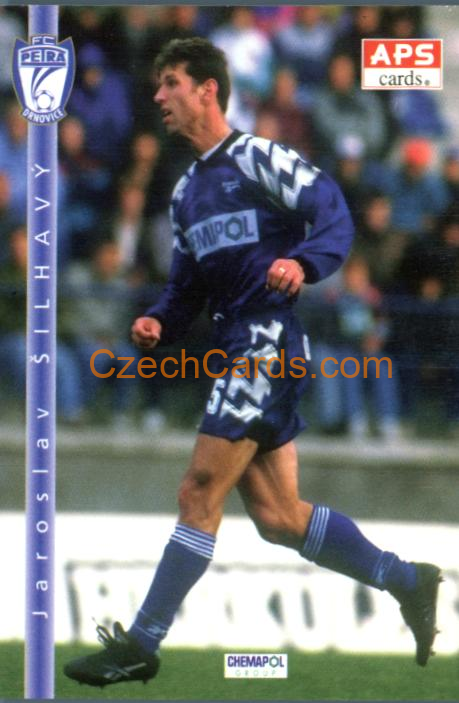 Jaroslav Šilhavý 1996/97 APS #184