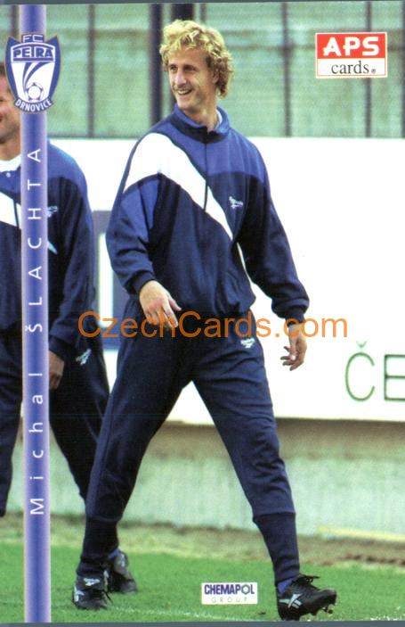 Milan Šlachta 1996/97 APS #185