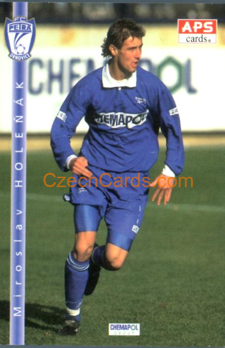 Miroslav Holeňák 1996/97 APS #187
