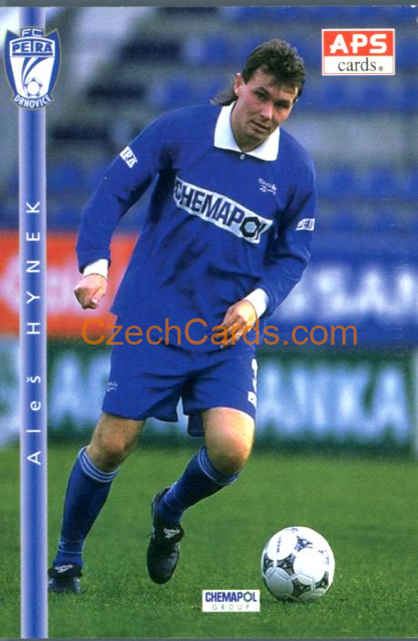 Aleš Hynek 1996/97 APS #188