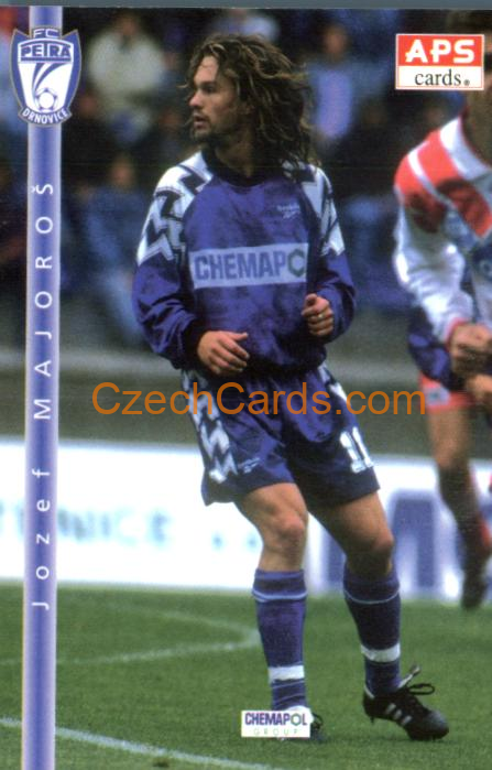 Josef Majoroš 1996/97 APS #191