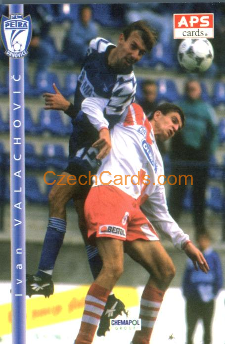 Ivan Valachovič 1996/97 APS #193