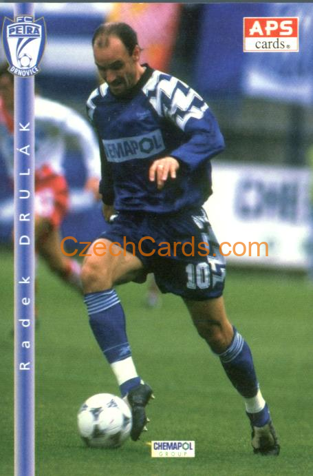 Radek Drulák 1996/97 APS #195