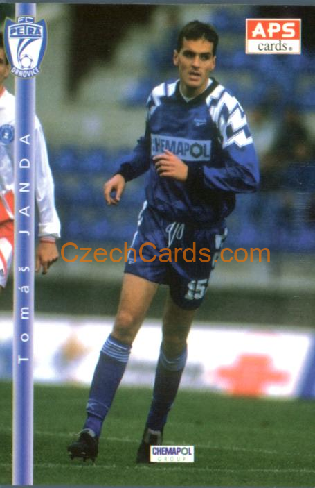 Tomáš Janda 1996/97 APS #197