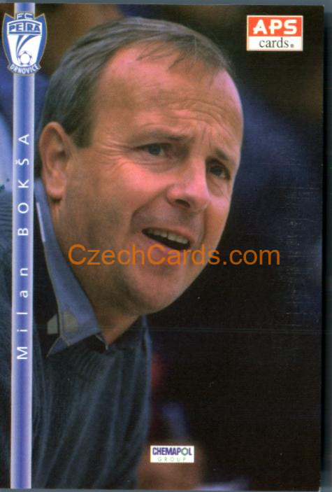 Milan Bokša 1996/97 APS #198