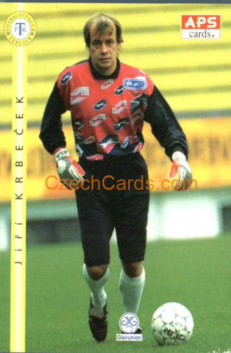 Jiří Krbeček 1996/97 APS #199