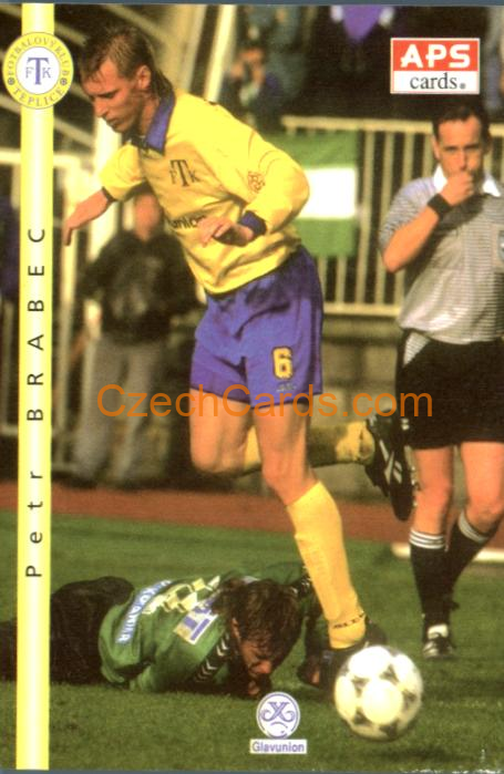 Petr Brabec 1996/97 APS #201
