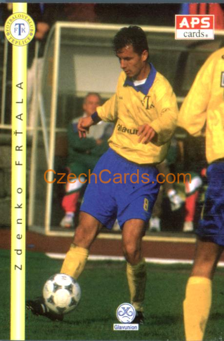 Zdenko Frťala 1996/97 APS #202