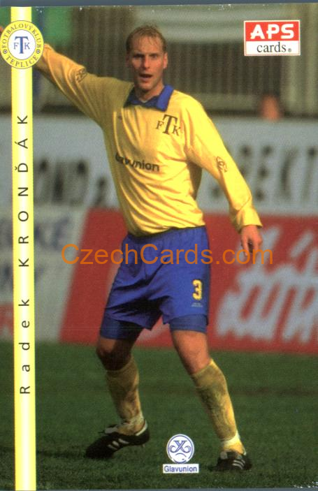 Radek Kronďák 1996/97 APS #203