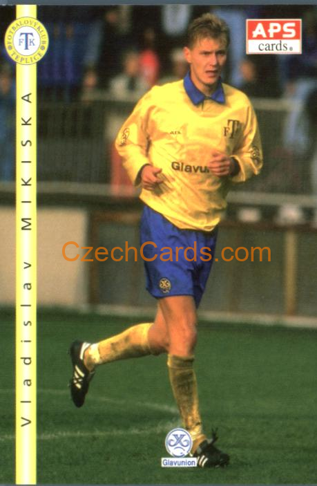Vladislav Mikiska 1996/97 APS #204
