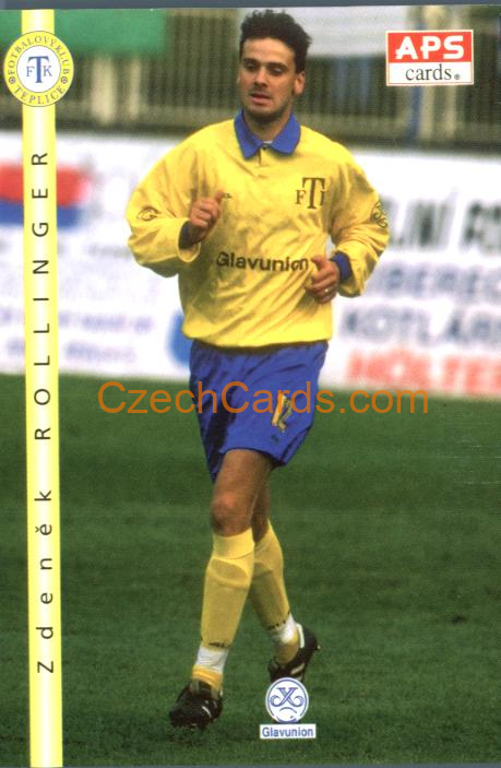 Zdeněk Rollinger 1996/97 APS #206