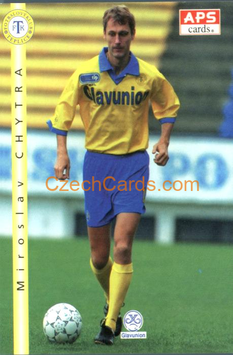 Miroslav Chytra 1996/97 APS #209
