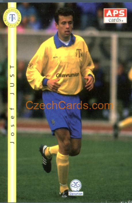 Josef Just 1996/97 APS #210
