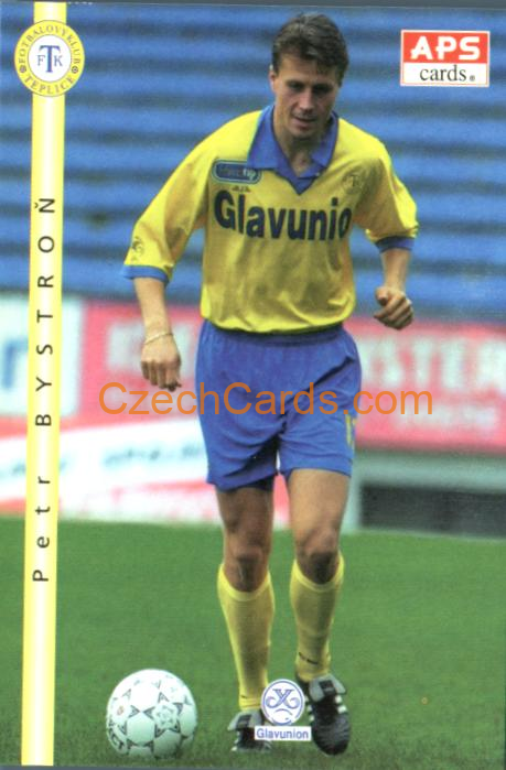 Petr Bystroň 1996/97 APS #214