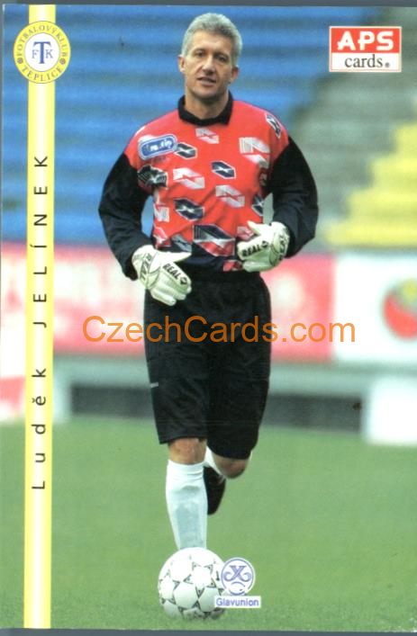 Luděk Jelínek 1996/97 APS #215