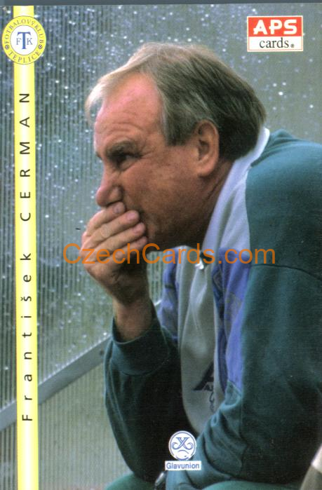 František Cerman 1996/97 APS #216