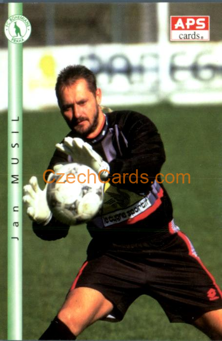 Jan Musil 1996/97 APS #217
