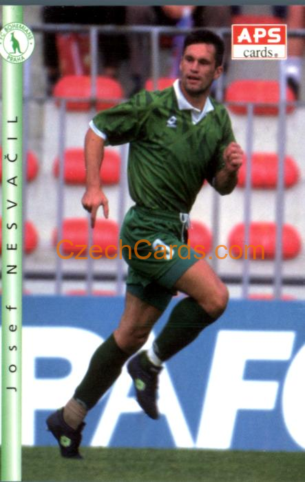 Josef Nesvačil 1996/97 APS #219