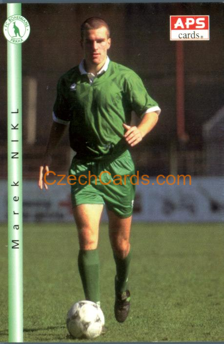 Marek Nikl 1996/97 APS #220