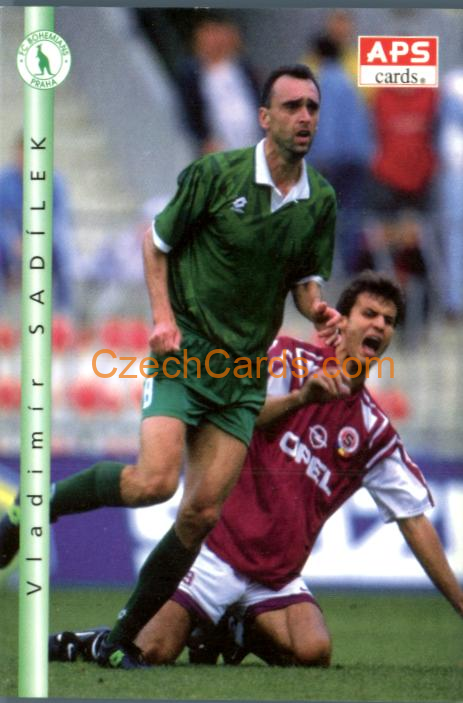 Vladimír Sadílek 1996/97 APS #221