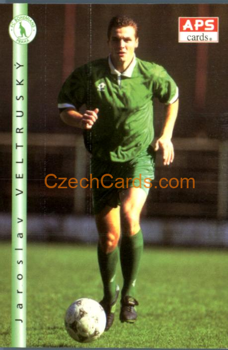 Jaroslav Veltruský 1996/97 APS #222