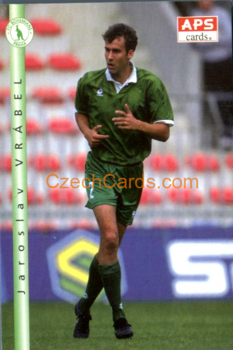 Jaroslav Vrábel 1996/97 APS #223