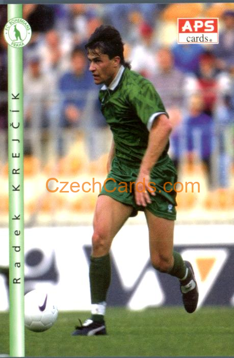 Radek Krejčík 1996/97 APS #227