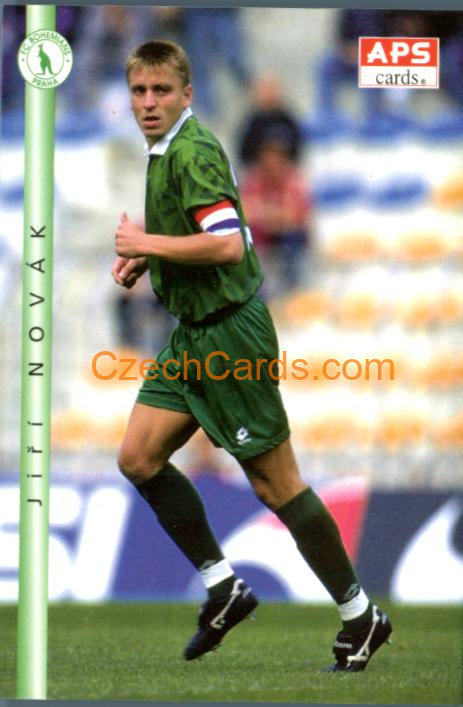 Jiří Novák 1996/97 APS #228