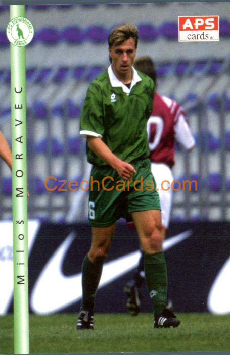 Miloš Moravec 1996/97 APS #229