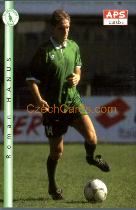 Roman Hanus 1996/97 APS #230