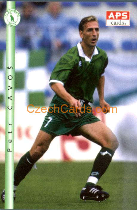 Petr Čavoš 1996/97 APS #231