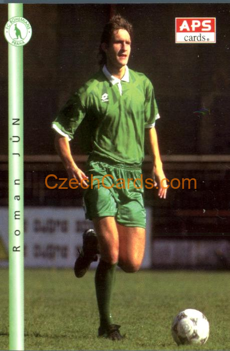 Roman Jůn 1996/97 APS #232