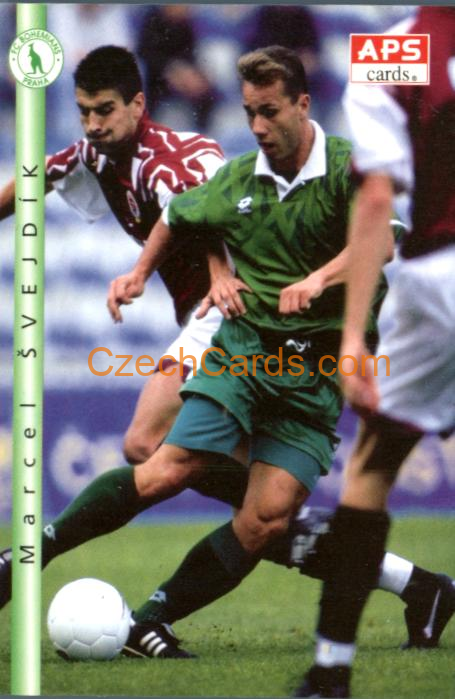 Marcel Švejdík 1996/97 APS #233
