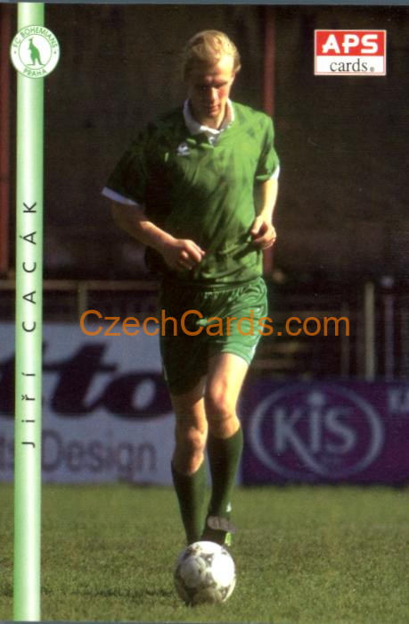 Jiří Cacák 1996/97 APS #234