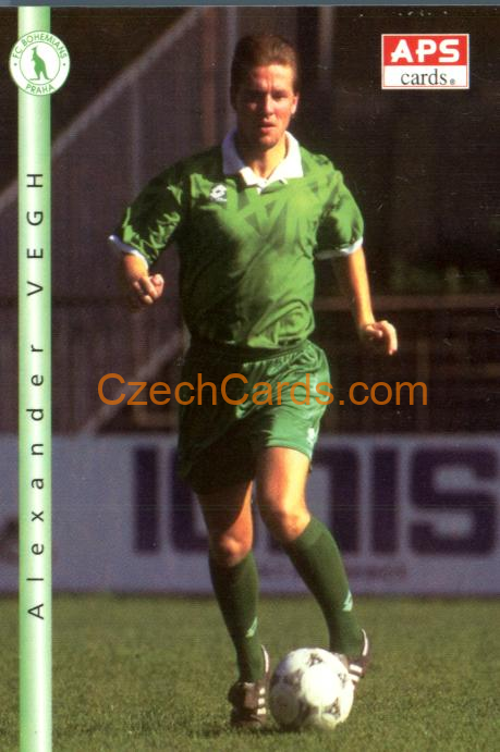 Alexander Vegh 1996/97 APS #235