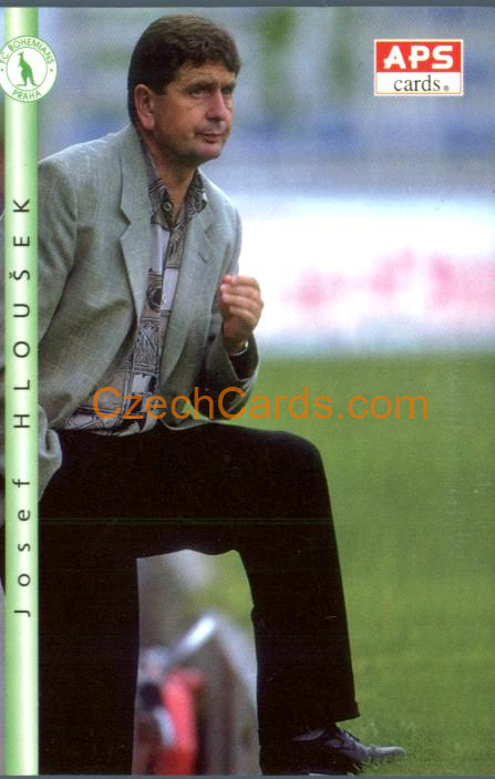 Josef Hloušek 1996/97 APS #236