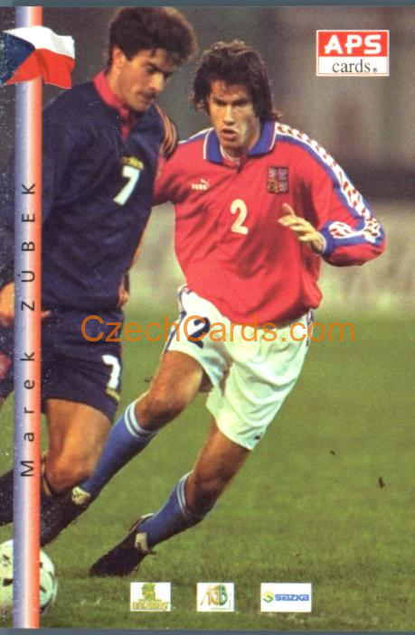 Marek Zúbek 1996/97 APS #238